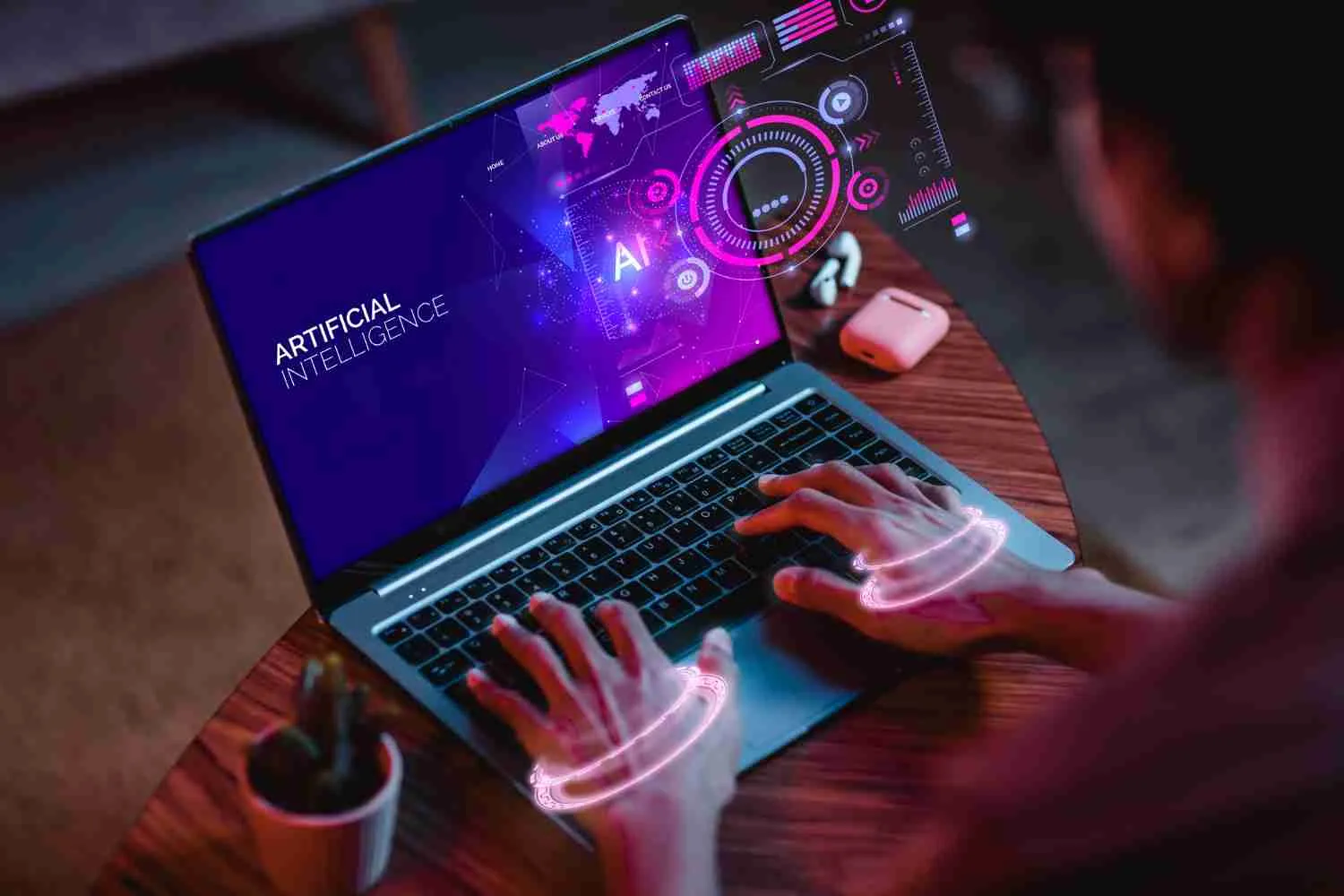 How AI Can Revolutionize Your Practice's Marketing