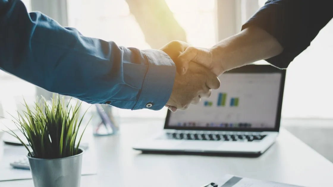 Akron small business owner weighing a marketing partner against a DIY marketing platform