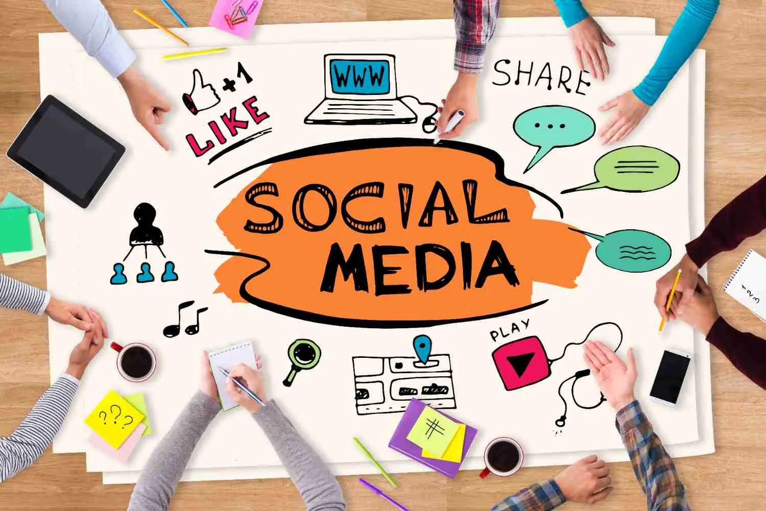 Promote Your Dental Practice on Social Media
