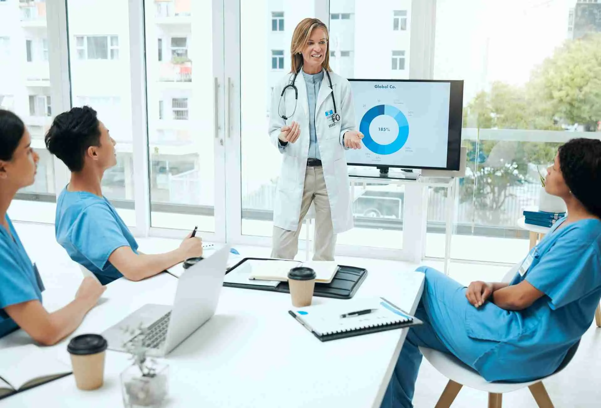 Transform Your Medical Marketing Efforts with Artificial Intelligence
